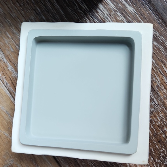 Willow Tree Box Brown Dog Blonde Boy Hug - Picture 6 of 11